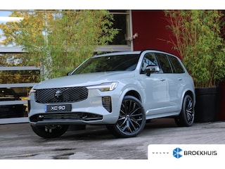 Volvo XC90 2.0 T8 Plug-in hybrid AWD Ultra Black Edition | Luchtvering | Bowers&Wilkins | Panoramadak | 360 Camera | Pilot Assist