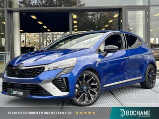 Renault Clio 1.6 E-Tech Full Hybrid 145 esprit Alpine | BOSE | 360° Camera | Apple Carlay | Navigatie