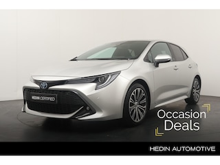 Toyota Corolla Hybrid 140 Comfort Automaat | Keyless entry/Start | Stoelverwarming | Adaptieve Cruise Control | Camera | Dode Hoek Detectie |