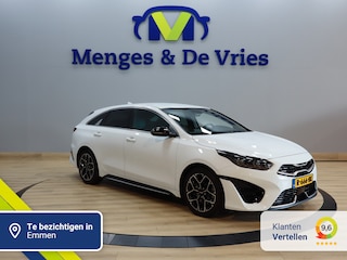 Kia ProCeed 1.0 T-GDi GT-Line Facelift Airco ECC | Camera | Stuur\Stoel Verwarming | Apple Carplay | Cruise Control | isofix | NAP