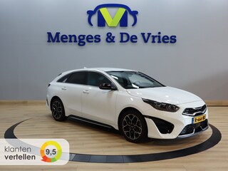 Kia ProCeed 1.0 T-GDi GT-Line Facelift Airco ECC | Camera | Stuur\Stoel Verwarming | Apple Carplay | Cruise Control | isofix | NAP
