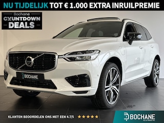 Volvo XC60 2.0 T8 Twin Engine AWD Inscription R-DESIGN | B&W AUDIOSYSTEEM | ELEKTRISCH SCHUIF-/KANTELDAK | ADAPTIVE CRUISECONTROL | !!!VOL OPTIONS!!!