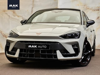 Cupra Leon 1.5 eTSI VZ Performance, Sennheiser, sportkuipstoelen, Matrix-LED, camera, memory, keyless, ACC, 19", privacy,