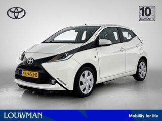 Toyota Aygo 1.0 VVT-i x-play | Camera | Bluetooth
