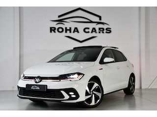 Volkswagen Polo 2.0 TSI GTI PANO IQ light Lane assist ACC