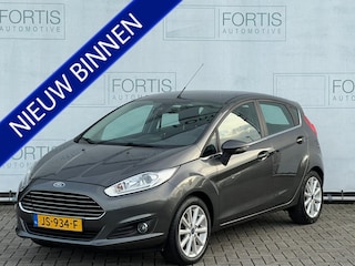 Ford Fiesta 1.0 EcoBoost Titanium NL AUTO | ECC | VELGEN