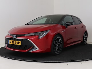 Toyota Corolla 2.0 Hybrid Executive | Premium uitgevoerd |