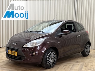 Ford Ka 1.2 Titanium X start/stop *Org.NL!* Airconditioning / Elektrisch Pakket