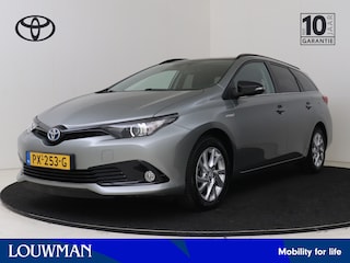 Toyota Auris Touring Sports 1.8 Hybrid Black Edition | Dealeronderhouden auto |