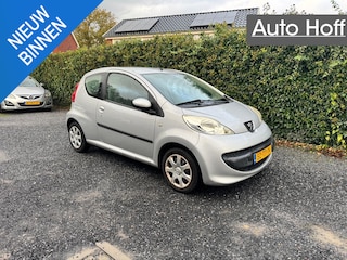 Peugeot 107 1.0-12V XS | Airco | Elekt. Ramen | APK tot 26-01-2026!