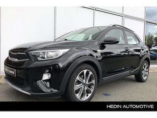Kia Stonic 1.0 T-GDi 100PK DynamicLine | Navigatie | Camera | 17"LMV | Dakrails | Apple Carplay/Android Auto | Parkeersensoren |