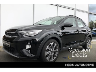 Kia Stonic 1.0 T-GDi 100PK DynamicLine | Navigatie | Camera | 17"LMV | Dakrails | Apple Carplay/Android Auto | Parkeersensoren |
