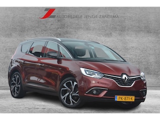Renault Scénic 1.6 dCi Bose | Navigatie | Camera | Panoramadak | Cruise-control | Massage stoel | Leer | NL auto!! |