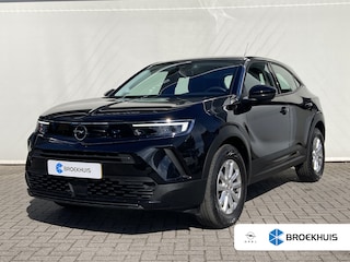 Opel Mokka 1.2 100pk 6 versnellingen Airco | Cruise | navi by app | Full led | 1ste eigenaar
