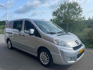 Peugeot Expert 229 2.0 HDIF L2H1 Rolstoel bus -invalide vervoer milleuzone 2030