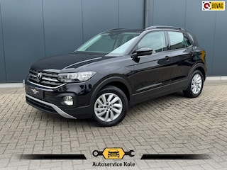Volkswagen T-Cross 1.0 TSI Life * Carplay * Climate Control * Parkeersensoren *