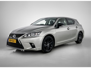 Lexus CT 200h F Sport Line | Half lederen bekleding | Cruise control adaptief | Camera | LM velgen |