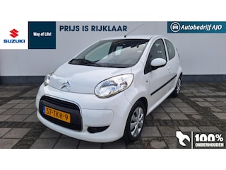 Citroën C1 1.0-12V Selection rijklaar prijs