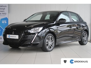 Peugeot 208 1.2 Turbo 100-PK Active Pack | Airco | Apple Carplay/Android Auto|telefoonintegratie premium | Bluetooth telefoonvoorbereiding