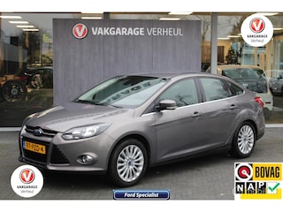 Ford Focus 1.6 TI-VCT|125Pk|First Edition|Trekhaak|Nap