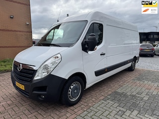 Opel Movano 2.3 CDTI BiTurbo L3H2 Start/Stop, Inbouw, 3 Zits, Omvormer, Navi, PDC,