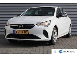 Opel Corsa 1.2 75PK 5-DRS EDITION+ / NAVI / AIRCO / LED / AFNEEMBARE TREKHAAK / BLUETOOTH / CRUISECONTROL / 1E EIGENAAR !!