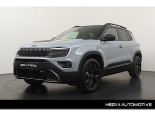 Jeep Avenger 1.2T 4xe The North Face | 4WD | All Season banden | Climate Control | Verw. Voorstoelen | Camera |