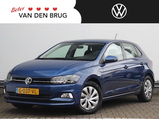 Volkswagen Polo 1.0 TSI Comfortline Business | Automaat | Navigatie | Parkeersensoren | Climate control |