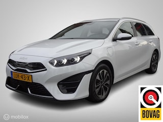 Kia Ceed Sportswagon 1.6 GDI PHEV DynamicPlusLine Adaptief Cruise, Dodehoekdetectie!!!