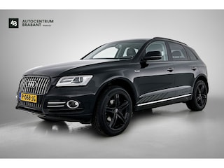 Audi Q5 2.0 TFSI quattro Pro S-Line Plus(Zeer Goed OnderH,Trekhaak, Navi, Parkeersensoren V+A, StoelV, Leer, Etc)