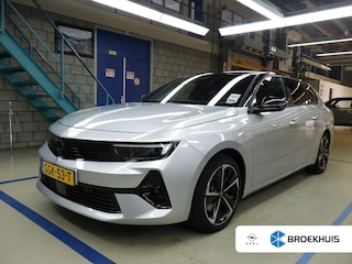 Opel Astra Sports Tourer 1.2 Turbo Hybrid GS 136pk Automaat | Apple Carplay/Android Auto|telefoonintegratie premium | Cruise control adaptief | Electronic climate controle