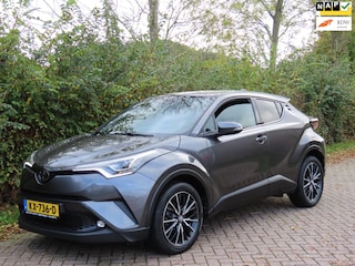 Toyota C-HR 1.2 Premium *1e EIG ! *Camera *Navi *Keyless