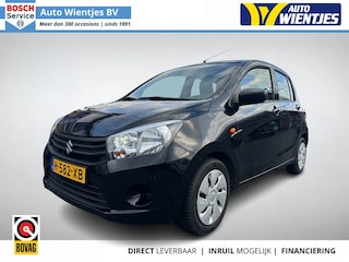 Suzuki Celerio 1.0 | Comfort 5-Drs | AIrco