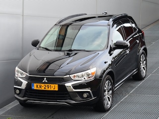 Mitsubishi ASX 1.6 INSTYLE CLEARTEC | FULL OPTIONS | LEER | NAVI | PANORAMADAK | TREKHAAK 1200KG | PREMIUM AUDIO | ALL IN RIJKLAARPRIJS