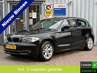 BMW 116i | AIRCO | PDC | LICHTMETAAL |