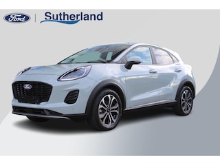 Ford Puma 1.0 EcoBoost Hybrid Titanium 125pk | Trekhaak Afneembaar | Driver Assistance Pack | Winterpack | Reservewiel | Comfort Pack