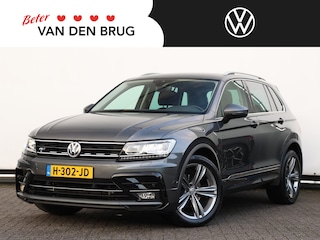 Volkswagen Tiguan 1.5 TSI ACT R-Line 150PK DSG | Led | Camera | Trekhaak | Spiegelpakket | Stoelverwarming