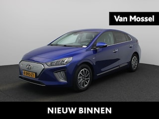Hyundai Ioniq Comfort EV 38 kWh AUTOMAAT | CAMERA | ADAPTIEVE CRUISE | STOELVERWARMING | ECC | NAV | LMV | PDC |LED |