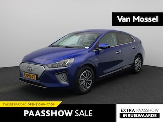 Hyundai Ioniq Comfort EV 38 kWh AUTOMAAT | CAMERA | ADAPTIEVE CRUISE | STOELVERWARMING | ECC | NAV | LMV | PDC |LED |