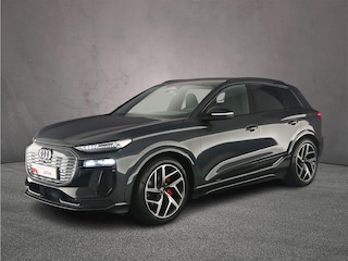 Audi Q6 e-tron S edition quattro 100 kWh | B&O | Tech Pro | Stoelventilatie | Headup | 360 Camera | Bijrijderscherm | Oled |