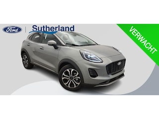 Ford Puma 1.0 EcoBoost Hybrid Titanium 125pk | Winterpack | SYNC 4 Navigatie | Achteruitrijcamera