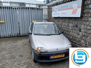 Fiat Seicento 1100 ie Hobby