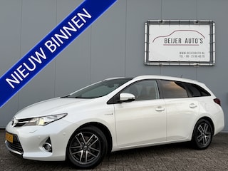 Toyota Auris Touring Sports 1.8 Hybrid Lease+ Camera.