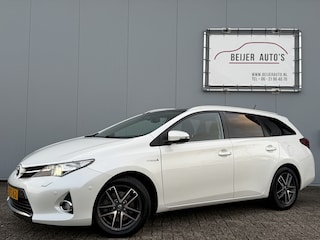 Toyota Auris Touring Sports 1.8 Hybrid Lease+ Camera.