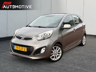 Kia Picanto 1.0 CVVT Comfort Pack - Airco, Lichtmetaal, 5 drs