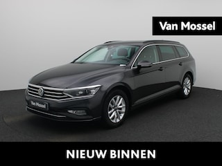 Volkswagen Passat 2.0 TDI Business AUTOMAAT | ADAPTIEVE CRUISE | NAVIGATIE | CAMERA | APPLE CARPLAY | CLIMA | WINTERPAKKET | DAB | LED | LMV | 12 MAANDEN BOVAG GARANTIE |