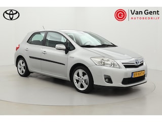 Toyota Auris 1.8 Full Hybrid Dynamic | Keyless | Navigatie | 17 inch | Cruise Control | Clima | Parkeersensoren achter | Camera | Bluetooth