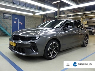 Opel Astra 1.2 Turbo Hybrid GS 136pk Automaat | Achteruitrij Camera | Apple Carplay/Android Auto|telefoonintegratie premium | Cruise control adaptief