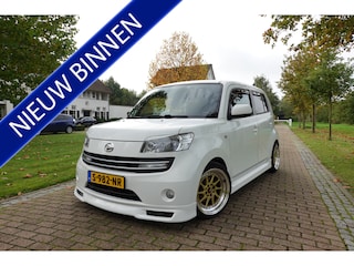 Daihatsu Materia 1.5 Groove | Stoelverwarming | Airco | Trekhaak | 16" inch |