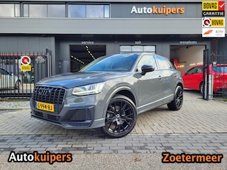Audi Q2 1.4 TFSI CoD Design Pro Line Plus | Met o.a. SQ2 bumper, PDC, lichtmetalen velgen, navigatie en AppleCarPlay/AndroidAuto!